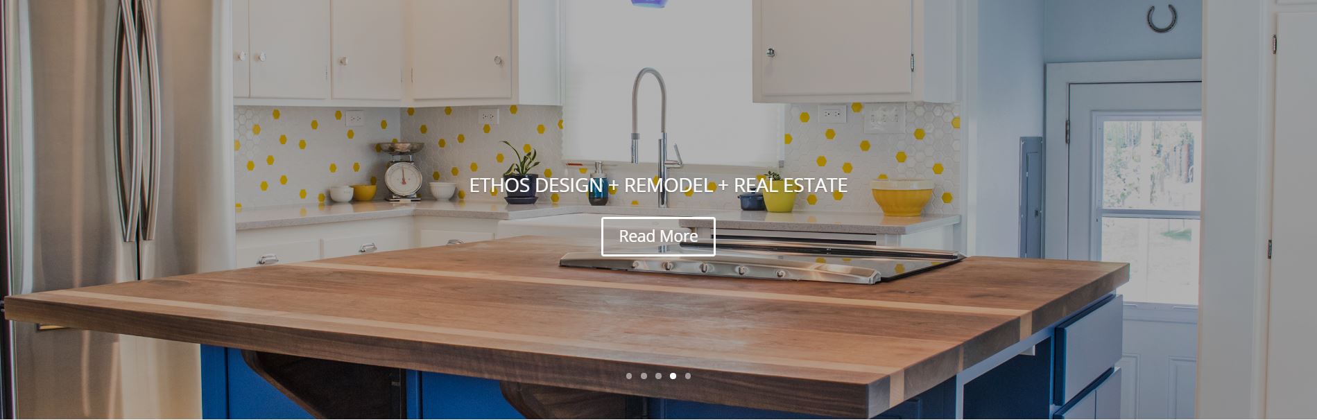 Ethos Design + Remodel + Real Estate